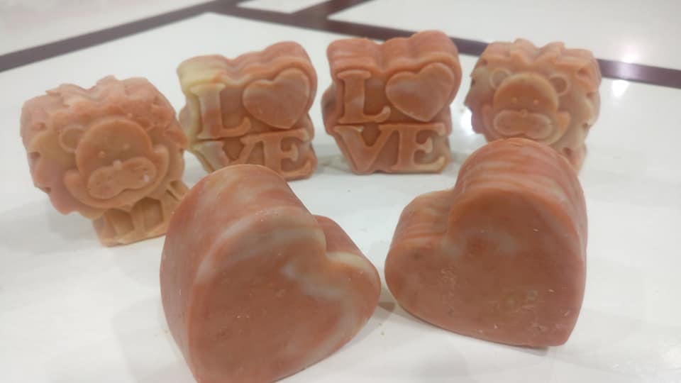 Lavender Rose Soaps