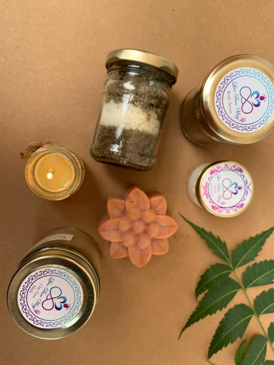 Detox Bath Salts