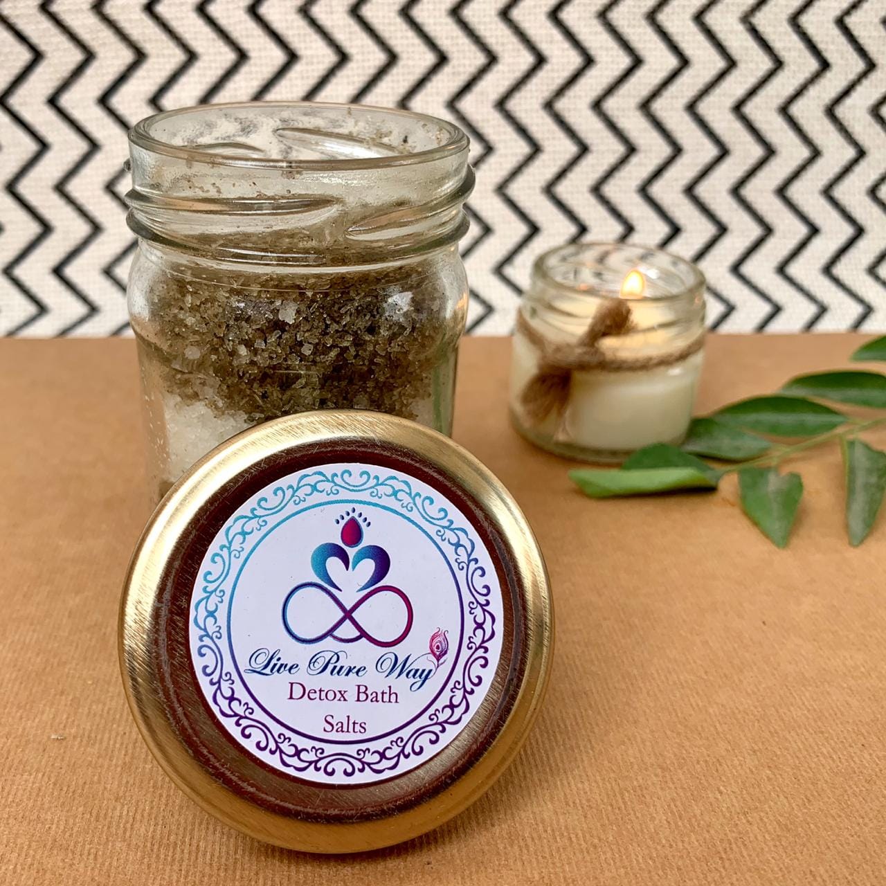 Detox Bath Salts
