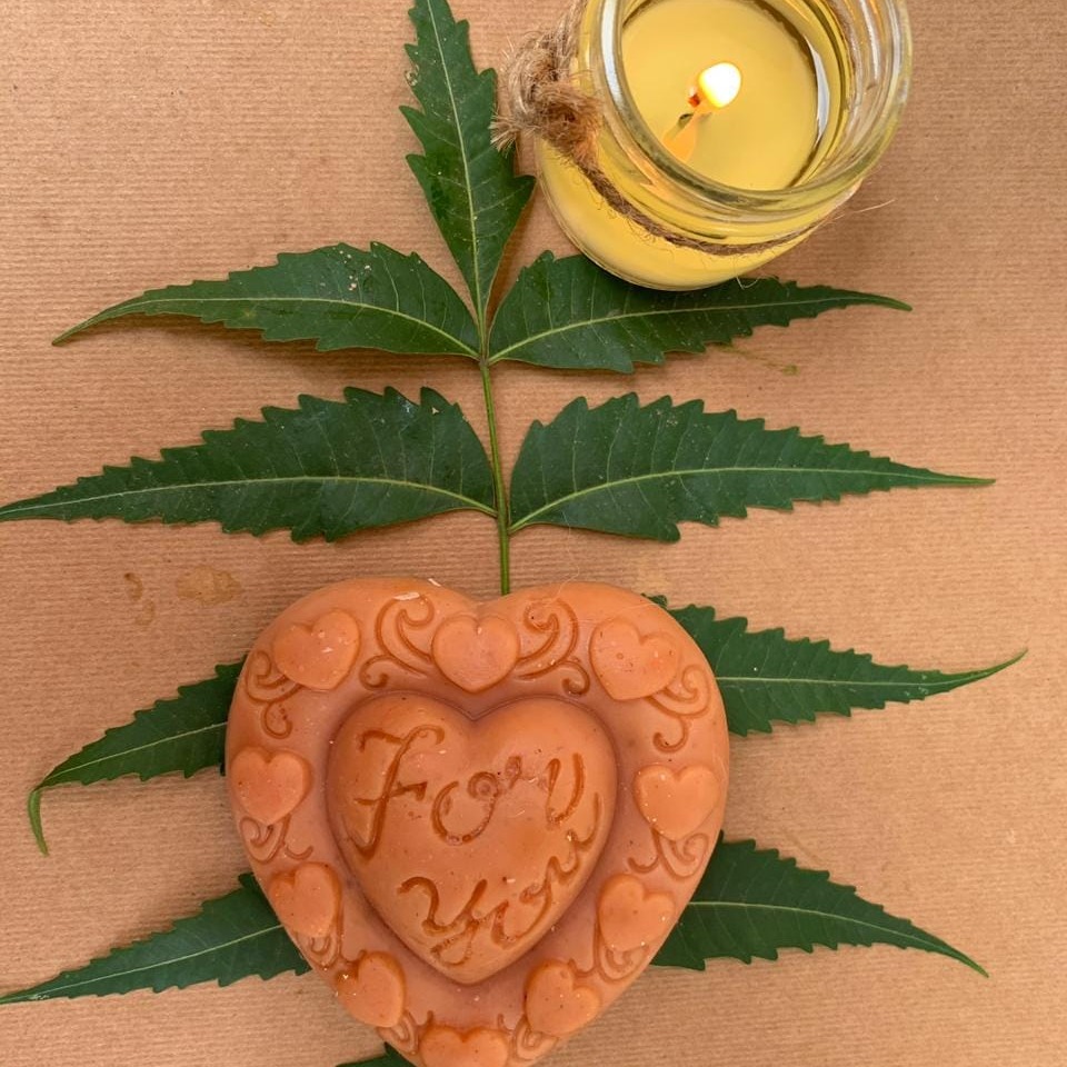 Neem & Pink Clay Soaps