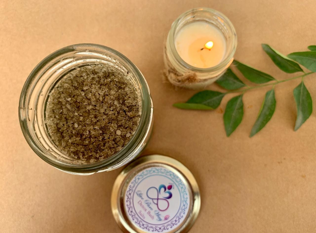 Lavender Bath Salts