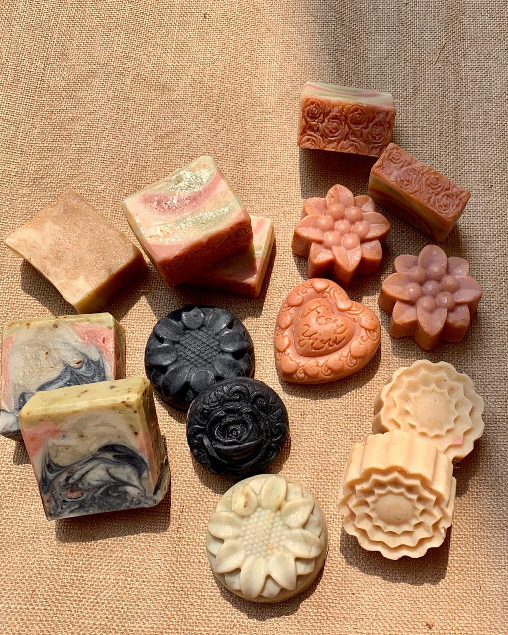 Gift Hamper Soaps