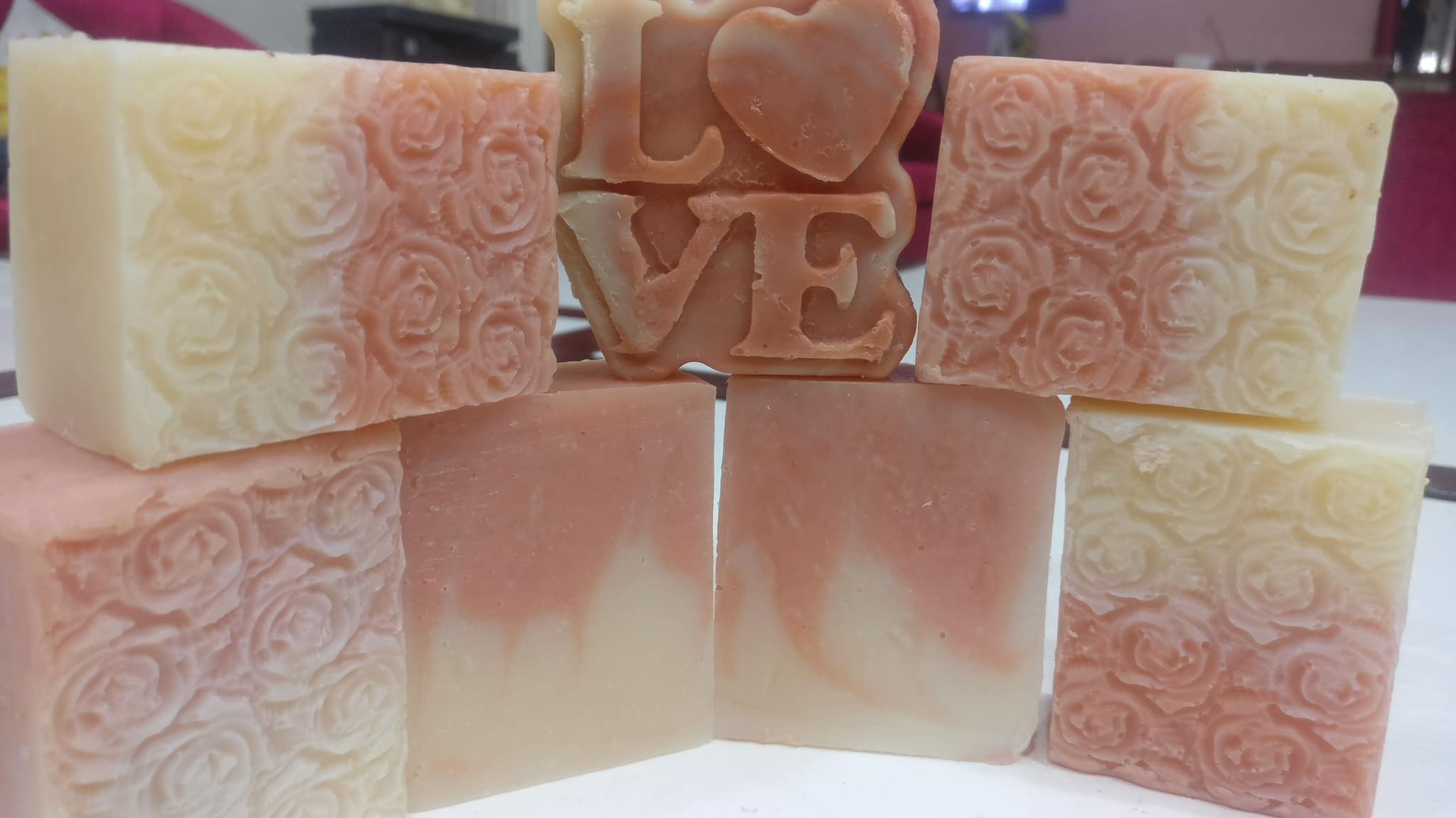 Butter Clay Soaps