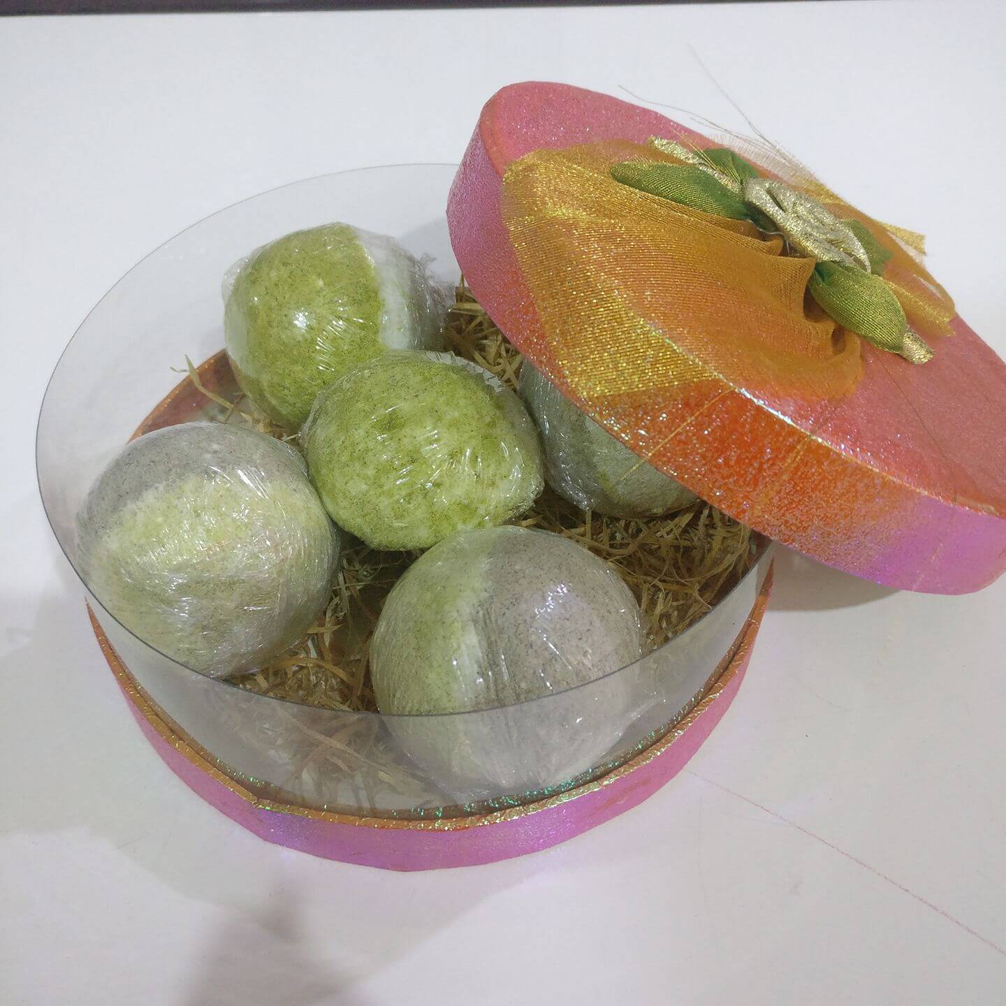 Bath Bombs