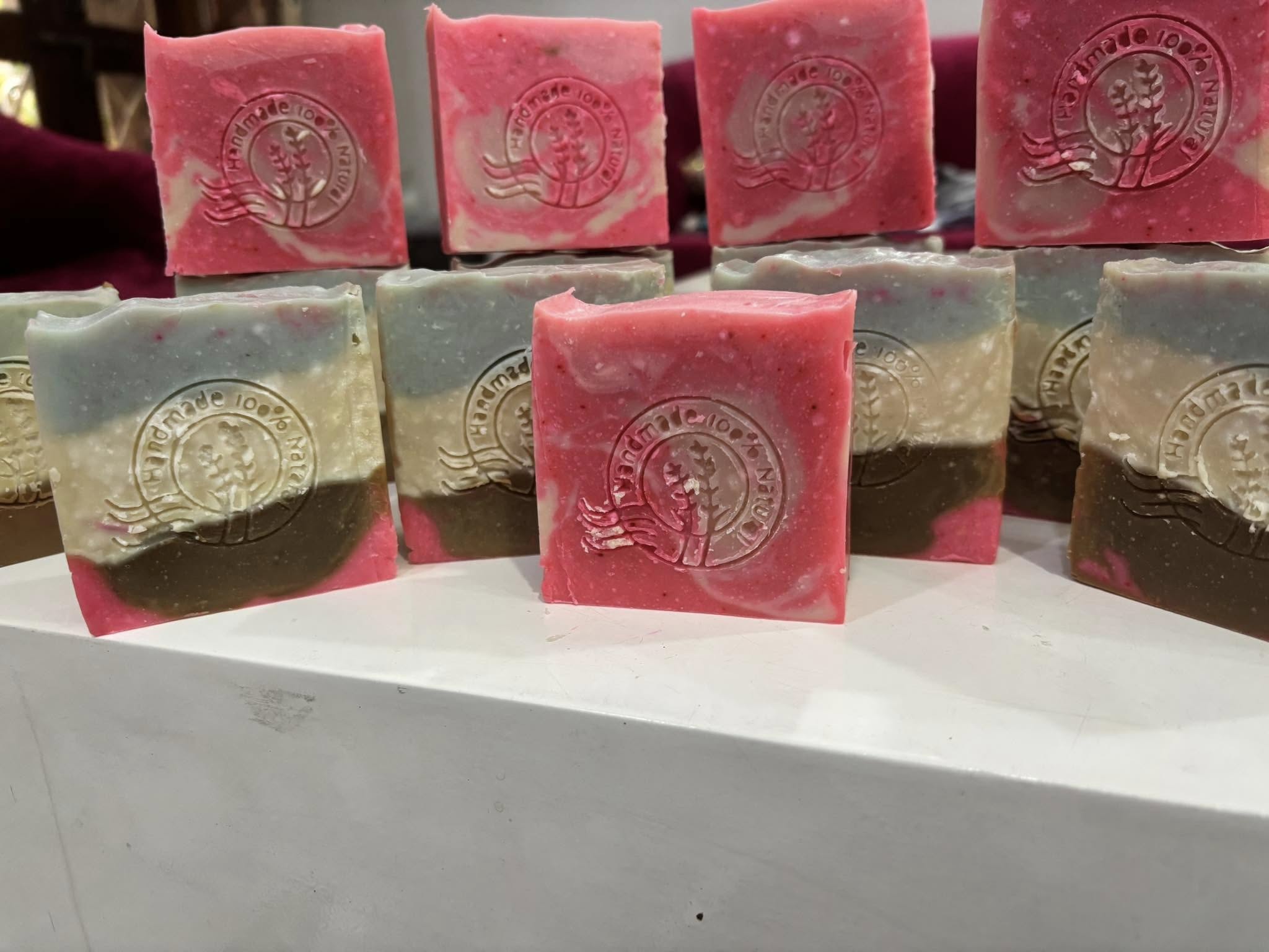 Lavender Butter Soaps